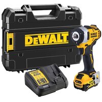 DeWalt DCF903P1 (с 1 АКБ 5 Ah, кейс)