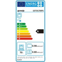 Gorenje GEITS5C70XPG Image #6