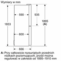 Bosch KMC85LEEA Image #11