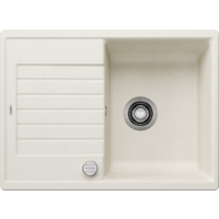 Blanco Zia 45 S Compact Silgranit деликатный белый клапан автомат (527196)