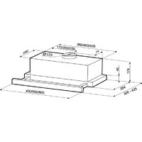 Krona Kamilla 500 WHITE Image #10