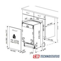 BEKO BDIS 38120 A Image #2