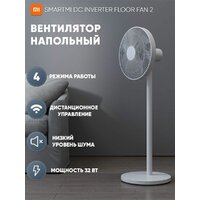 Xiaomi Mi Smart DC Inverter Floor Fan JLLDS01DM (китайская версия) Image #11