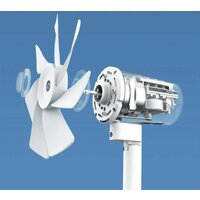 Xiaomi Mi Smart DC Inverter Floor Fan JLLDS01DM (китайская версия) Image #6