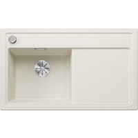 Blanco Zenar 45 S Silgranit деликатный белый левая (527176)