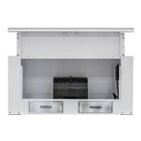 Krona KAMILLA 600 WHITE (1 мотор) Image #7