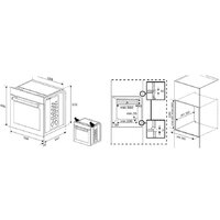 Indesit IFE 3644 BL Image #5
