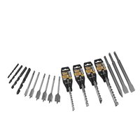DeWalt DCH417X2-QW (с 2-мя АКБ 6 Ah, кейс) Image #3