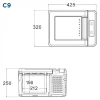 Alpicool C9 (12/24) Image #9