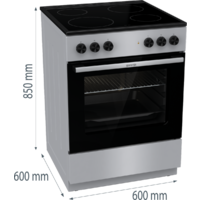 Gorenje GEC6A11SG Image #6