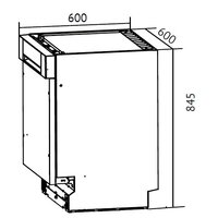 Monsher MDF 6045 Image #10