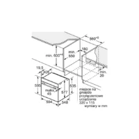 Bosch HSG7584B1 Image #11