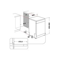 Whirlpool WFO3T141X Image #14