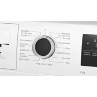 Bosch WTH85V9FPL Image #2