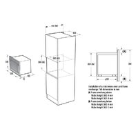 Gorenje BM251M2BG Image #9
