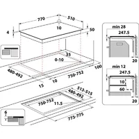 Whirlpool WF S1577 CPNE Image #6