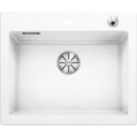 Blanco Palona 6 Ceramica белый глянец клапан автомат (524731)