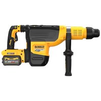 DeWalt DCH775X2 (с 2-мя АКБ 12 Ah, кейс) Image #5