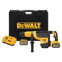 DeWalt DCH775X2 (с 2-мя АКБ 12 Ah, кейс)