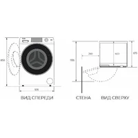 Haier HWD70-BP14929A Image #7