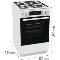 Gorenje GK5C42WH Image #9