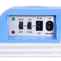 StarWind CB-112 голубой/белый Image #5