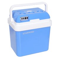 StarWind CB-112 голубой/белый Image #2