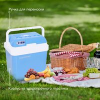 StarWind CB-112 голубой/белый Image #7