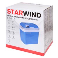 StarWind CB-112 голубой/белый Image #6