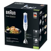 Braun Multiquick 3 MQ3035 Sauce Image #7