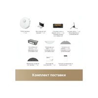 Dreame D20 Pro (RLD435A) международная версия белый  Image #7