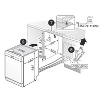 Bosch SMS4IKI51Q Image #4