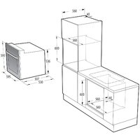 Gorenje BO6737E02NX Image #11