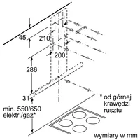 Bosch DWB66FM50 Image #6