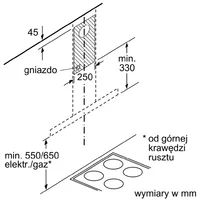 Bosch DWB66FM50 Image #7
