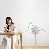 Xiaomi Mijia 1X DC Inverter Floor Fan (BPLDS07DM) Upgraded Version китайская версия Image #3