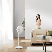 Xiaomi Mijia 1X DC Inverter Floor Fan (BPLDS07DM) Upgraded Version китайская версия Image #2