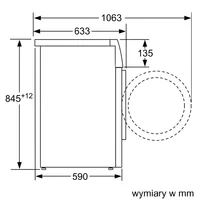 Bosch WAN282SXPL Image #9