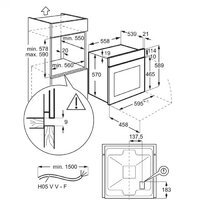 Electrolux EOD3H40BX Image #4