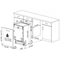 Indesit DIS 1C69 B Image #4
