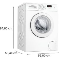 Bosch WAJ20070PL Image #5