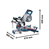 Bosch GCM 8 SJL Professional (0601B19100) Image #10
