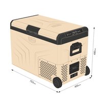 Yolco TCX50 Sand Image #16