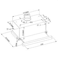 Evelux Tel 60 BG Image #3