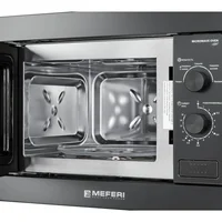 Meferi MMO6020BK LIGHT Image #5