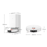 Xiaomi Mijia Omni Robot M40 D110CN (китайская версия, белый) Image #9