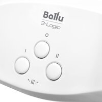 Ballu 3-Logic TS (5,5 kW) - кран+душ Image #3