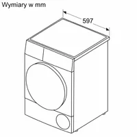 Bosch WTH85V1GPL Image #7