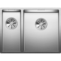 Blanco Claron 340/180-IF правая нержавеющая сталь полированная (521608)
