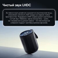 Xiaomi Bluetooth Speaker ASM01A (черный, китайская версия) Image #8